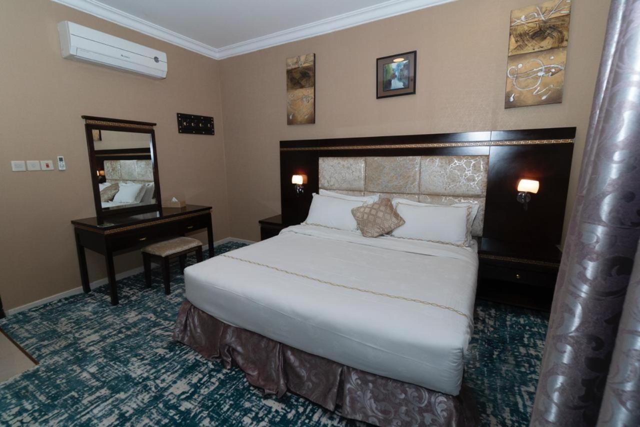 Maset Al Masem Serviced Apartments Al-Hofuf Exterior foto