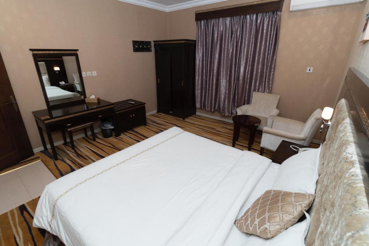 Maset Al Masem Serviced Apartments Al-Hofuf Exterior foto