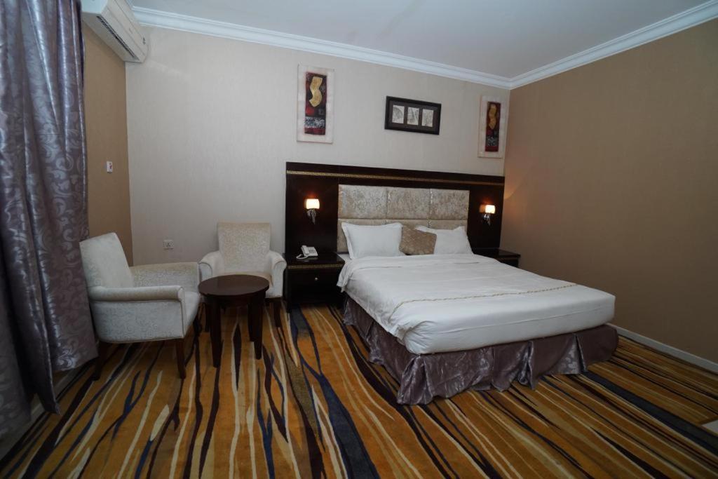 Maset Al Masem Serviced Apartments Al-Hofuf Exterior foto