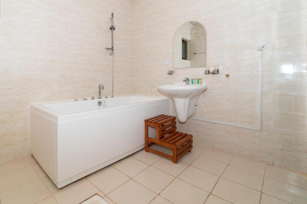 Maset Al Masem Serviced Apartments Al-Hofuf Exterior foto