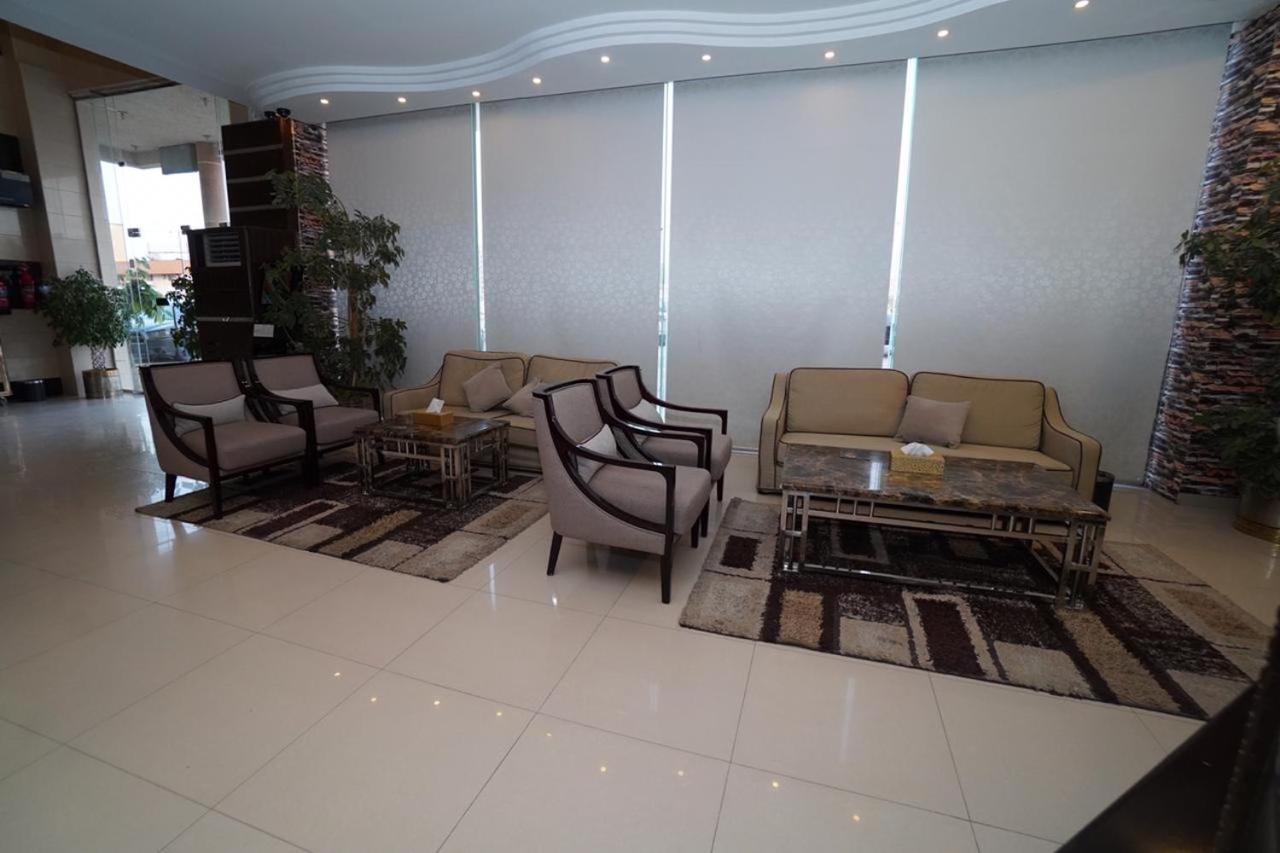 Maset Al Masem Serviced Apartments Al-Hofuf Exterior foto