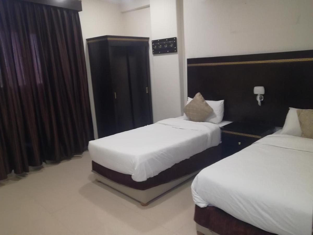 Maset Al Masem Serviced Apartments Al-Hofuf Exterior foto