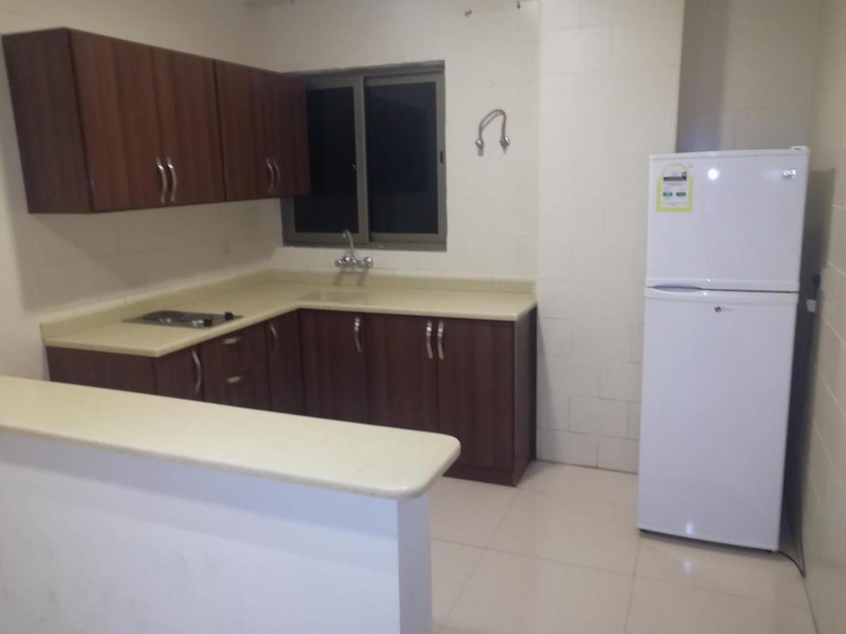 Maset Al Masem Serviced Apartments Al-Hofuf Exterior foto