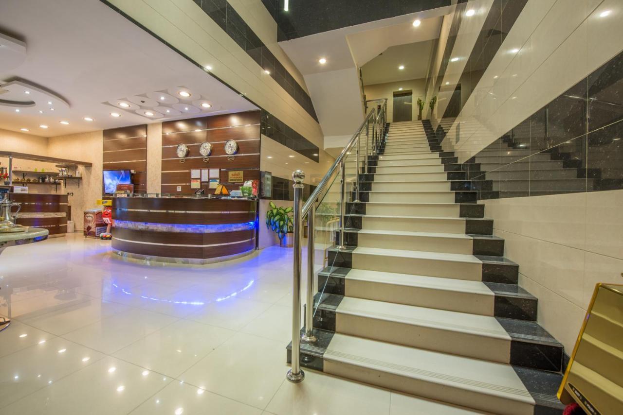 Maset Al Masem Serviced Apartments Al-Hofuf Exterior foto